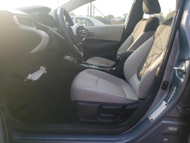 Photo 7 from auction – 2022 TOYOTA COROLLA LE with VIN JTDEAMDE9N3011455