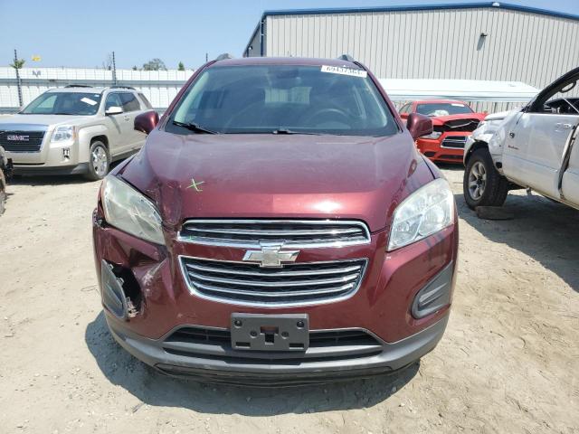 Photo 5 from auction – 2016 CHEVROLET TRAX 1LT with VIN 3GNCJPSB6GL203061