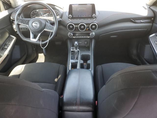 Photo 8 from auction – 2023 NISSAN SENTRA SR with VIN 3N1AB8DV1PY243533