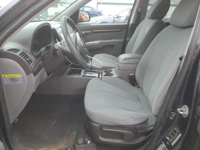 Photo 7 from auction – 2010 HYUNDAI SANTA FE G with VIN 5NMSGDAB1AH379636