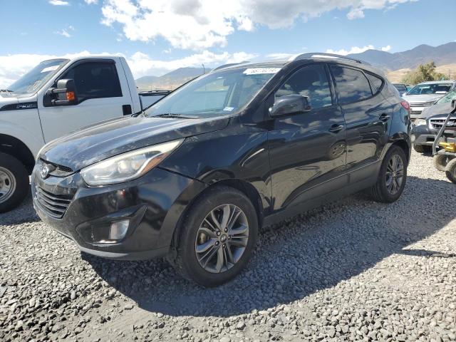 Photo 1 from auction – 2015 HYUNDAI TUCSON LIM with VIN KM8JUCAG2FU108610