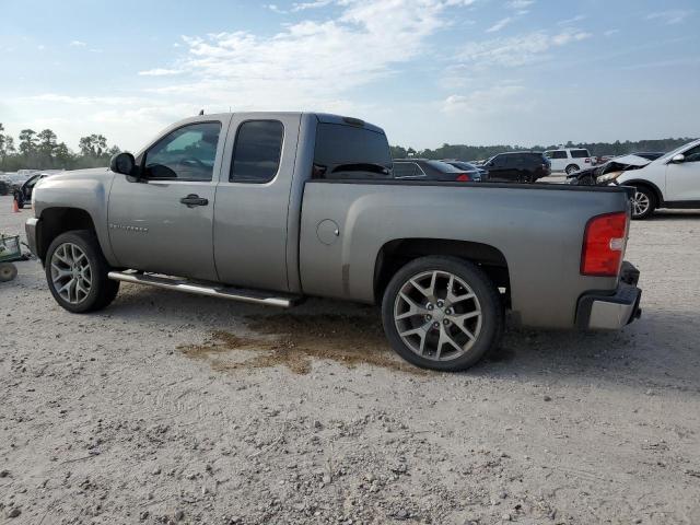 Photo 2 from auction – 2007 CHEVROLET SILVERADO with VIN 1GCEC19X67Z613183