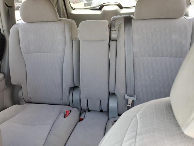Photo 10 from auction – 2008 TOYOTA HIGHLANDER with VIN JTEES43A182036786