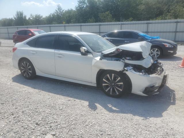 Photo 4 from auction – 2024 HONDA CIVIC EX with VIN 2HGFE1F74RH316176