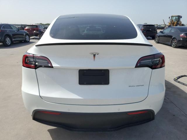 Photo 6 from auction – 2022 TESLA MODEL Y with VIN 7SAYGDEE0NF523105
