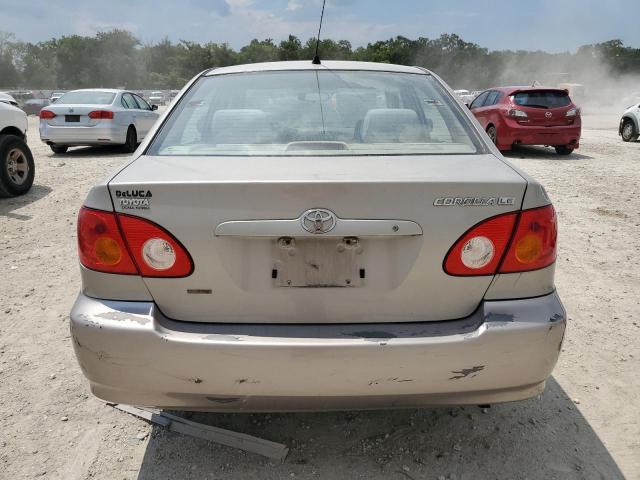 Photo 6 from auction – 2003 TOYOTA COROLLA CE with VIN 1NXBR32E23Z129875