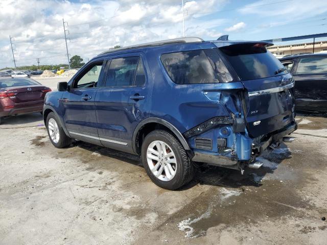Photo 2 from auction – 2017 FORD EXPLORER X with VIN 1FM5K7D88HGD48880