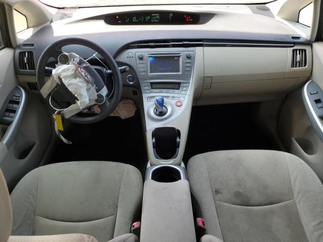 Photo 8 from auction – 2012 TOYOTA PRIUS with VIN JTDKN3DU2C1514021