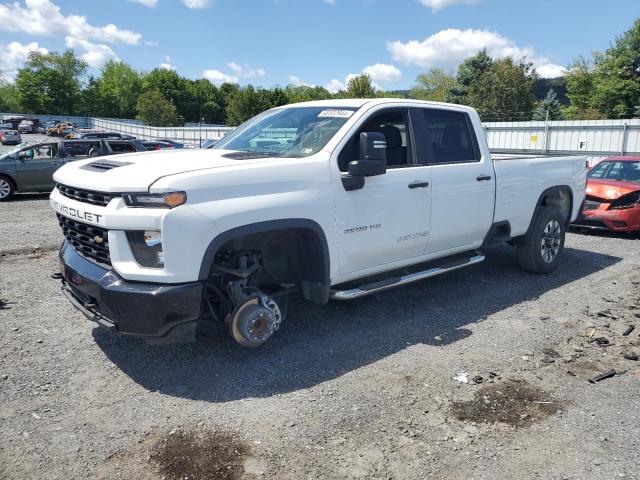 Photo 1 from auction – 2022 CHEVROLET SILVERADO with VIN 1GC4WME73NF267389