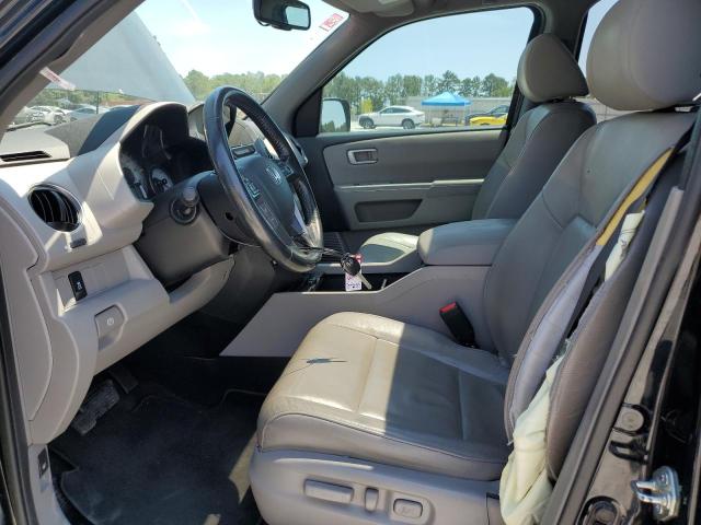 Zdjęcie 7 z aukcji – 2015 HONDA PILOT EXL z VIN 5FNYF3H57FB010506