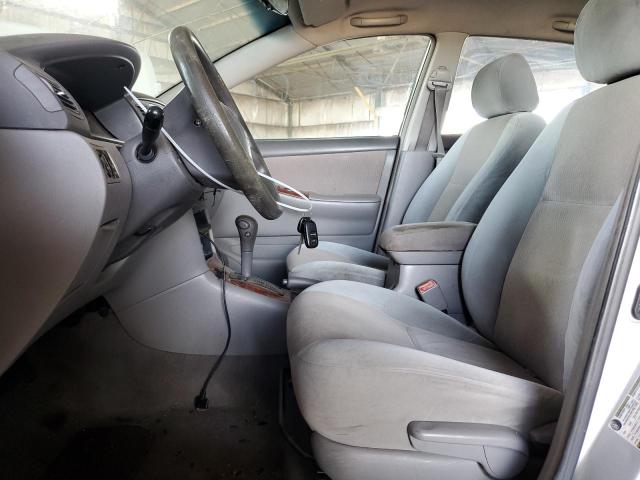 Photo 7 from auction – 2008 TOYOTA COROLLA CE with VIN 1NXBR32E38Z045409