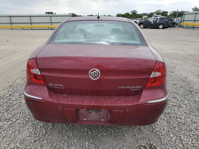 Photo 6 from auction – 2009 BUICK LACROSSE C with VIN 2G4WD582991109510
