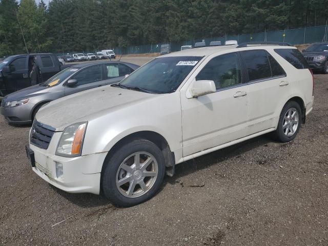 CADILLAC SRX 2005 مع رقم تعريف المركبة 1GYEE637950154436 - صورة من المزاد