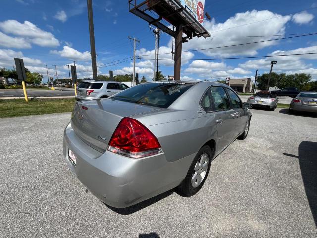 Photo 4 from auction – 2008 CHEVROLET IMPALA LT with VIN 2G1WT58K489217114