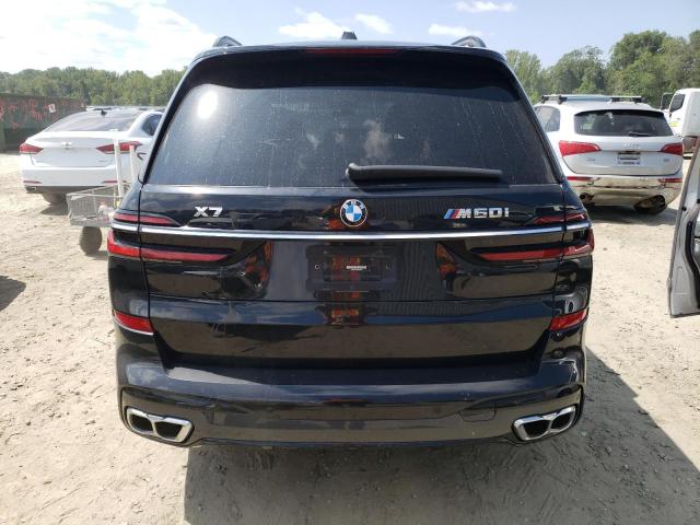 Photo 6 from auction – 2023 BMW X7 M60I with VIN 5UX33EM06P9N74778