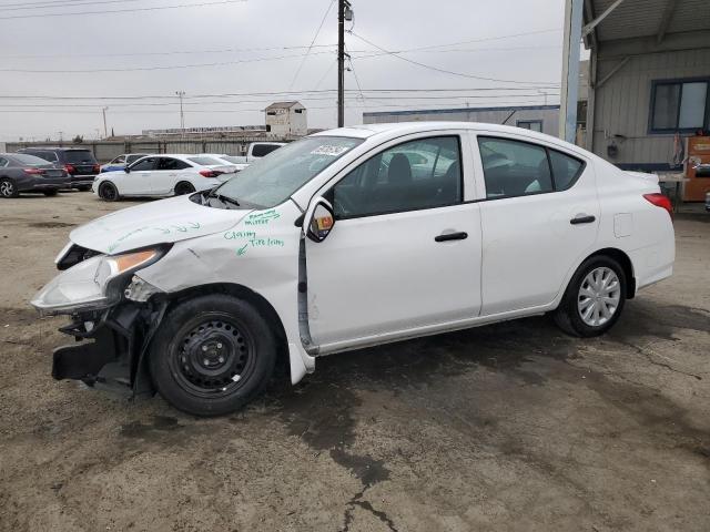 NISSAN VERSA S 2017 with VIN 3N1CN7AP4HL902915 - Photo from auction