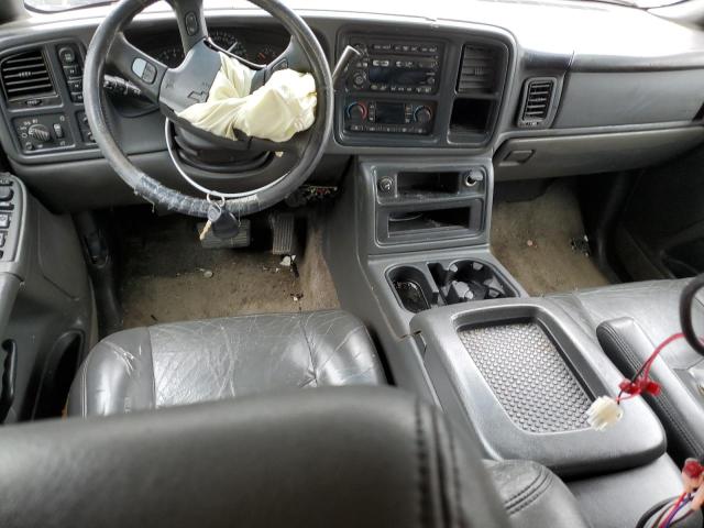 Photo 8 from auction – 2003 CHEVROLET AVALANCHE with VIN 3GNEK13T63G208001