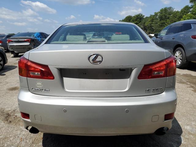 Photo 6 from auction – 2006 LEXUS IS 250 with VIN JTHBK262365002066