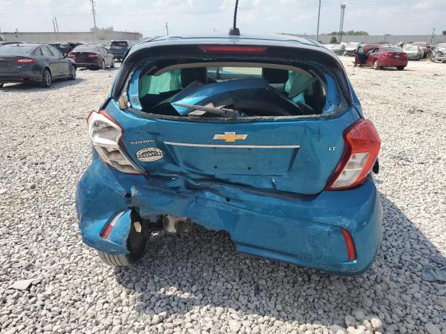 Photo 6 from auction – 2019 CHEVROLET SPARK 2LT with VIN KL8CF6SA6KC734673