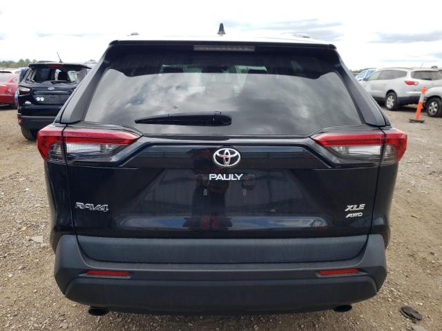Photo 6 from auction – 2021 TOYOTA RAV4 XLE with VIN 2T3P1RFV6MC240465
