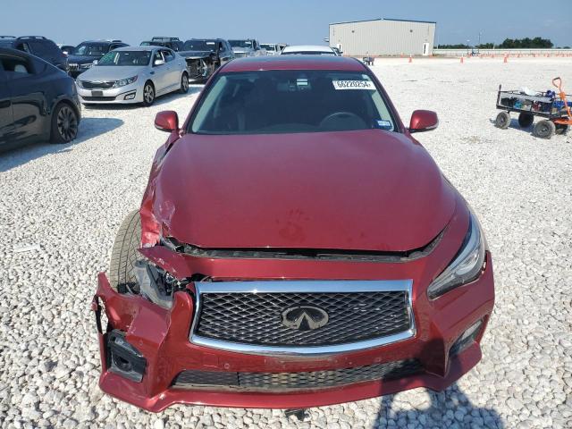 Photo 5 from auction – 2016 INFINITI Q50 PREMIU with VIN JN1EV7AR6GM346444
