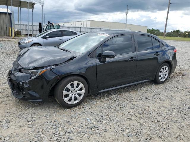 TOYOTA COROLLA LE 2021 with VIN 5YFEPMAE7MP169270 - Photo from auction
