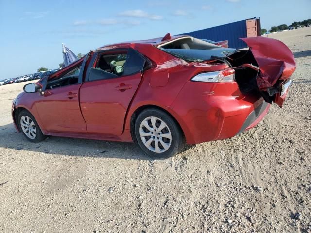 Photo 2 from auction – 2020 TOYOTA COROLLA LE with VIN JTDEPRAE7LJ088415