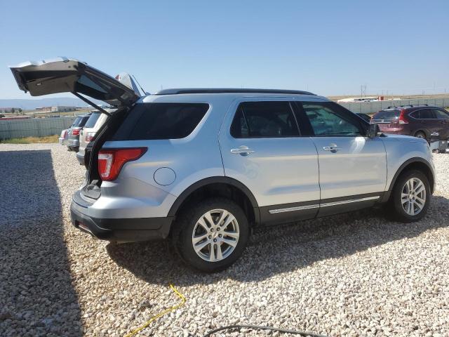 Photo 3 from auction – 2018 FORD EXPLORER X with VIN 1FM5K8D86JGB33722