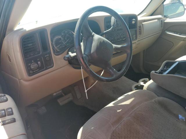 Photo 8 from auction – 2002 CHEVROLET SILVERADO with VIN 2GCEC19V921341549