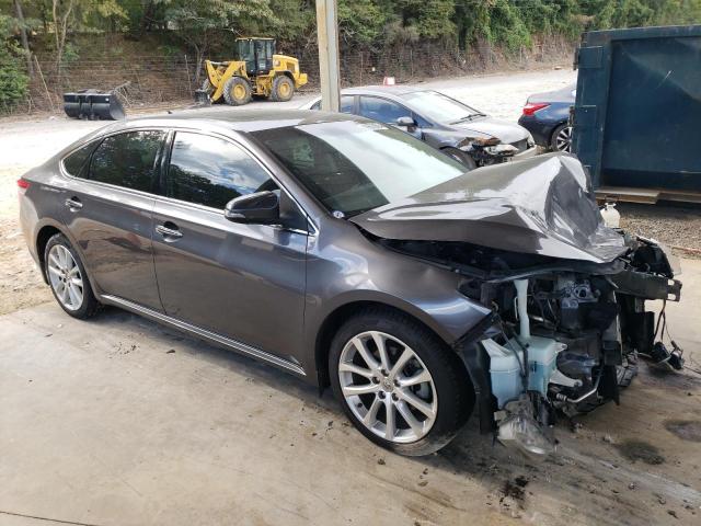 Photo 4 from auction – 2014 TOYOTA AVALON BAS with VIN 4T1BK1EB4EU117417