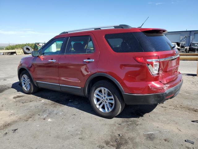 Photo 2 from auction – 2015 FORD EXPLORER X with VIN 1FM5K8D84FGB84935