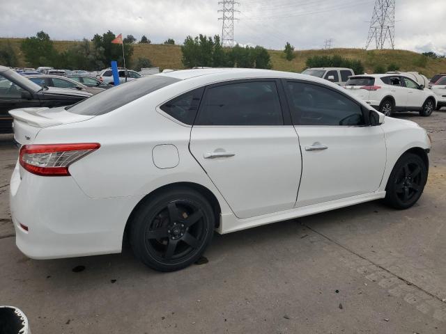 Photo 3 from auction – 2014 NISSAN SENTRA with VIN 3N1AB7AP8EY258785