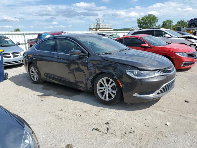 Photo 4 from auction – 2015 CHRYSLER 200 LIMITE with VIN 1C3CCCAB0FN744087