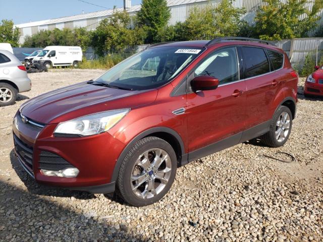 FORD ESCAPE SE 2014 with VIN 1FMCU9G95EUC08199 - Photo from auction