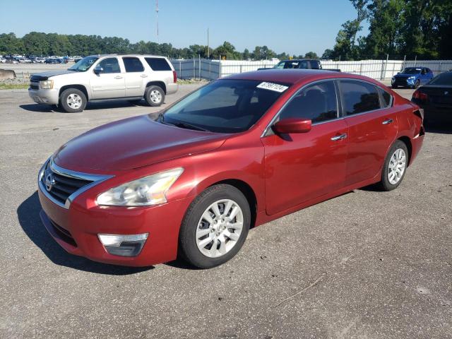 NISSAN ALTIMA 2.5 2015 with VIN 1N4AL3AP5FC477674 - Photo from auction