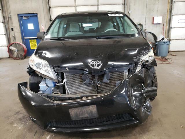 Photo 5 from auction – 2013 TOYOTA SIENNA LE with VIN 5TDKK3DC5DS353281