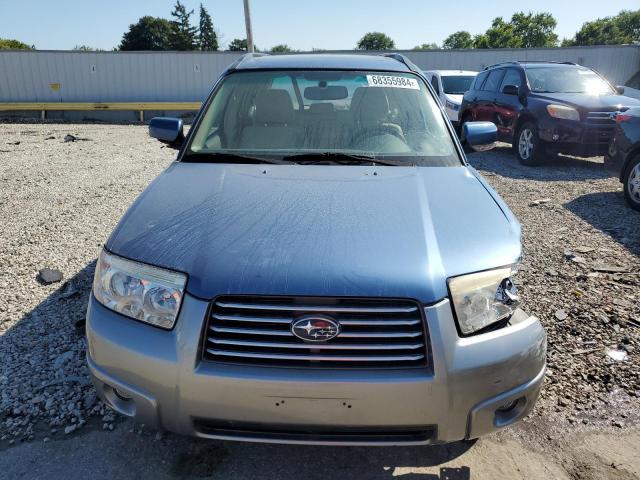 Foto 5 de la subasta – 2008 SUBARU FORESTER 2 con VIN JF1SG67618H701649