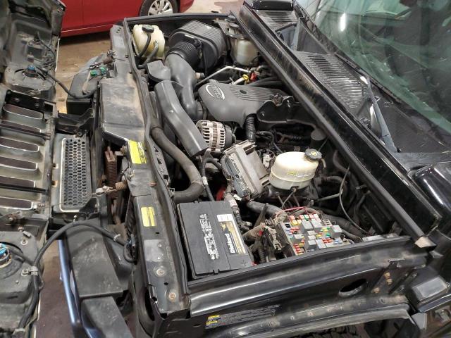 Photo 12 from auction – 2005 HUMMER H2 with VIN 5GRGN23U05H117594