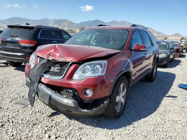GMC ACADIA SLT 2011 with VIN 1GKKVSED7BJ263993 - Photo from auction