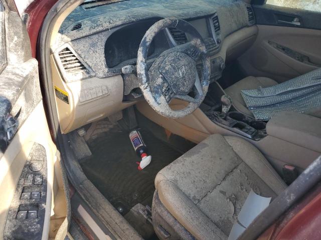 Photo 8 from auction – 2016 HYUNDAI TUCSON LIM with VIN KM8J3CA28GU033971
