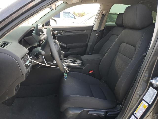 Photo 7 from auction – 2024 HONDA CIVIC LX with VIN 2HGFE2F21RH536045