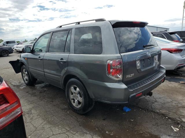 Photo 2 from auction – 2008 HONDA PILOT SE with VIN 5FNYF28368B030614