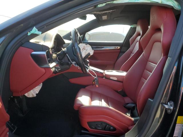 Photo 7 from auction – 2022 PORSCHE PANAMERA B with VIN WP0AJ2A71NL101370