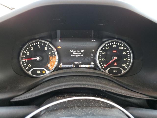 Photo 9 from auction – 2016 JEEP RENEGADE T with VIN ZACCJBCTXGPD43799