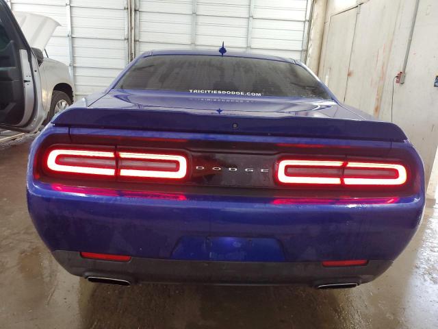 Photo 6 from auction – 2018 DODGE CHALLENGER with VIN 2C3CDZAG2JH199782