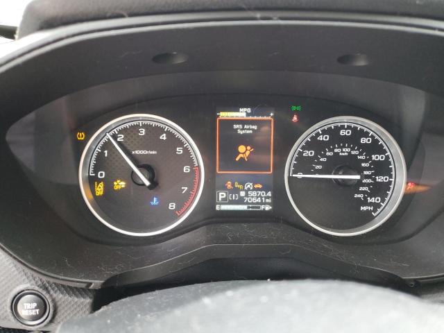 Photo 9 from auction – 2020 SUBARU FORESTER P with VIN JF2SKAJC3LH527099