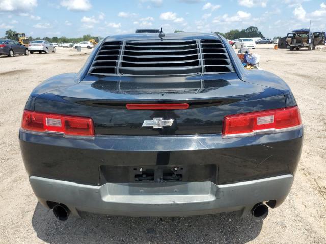 Photo 6 from auction – 2014 CHEVROLET CAMARO LS with VIN 2G1FA1E39E9149528
