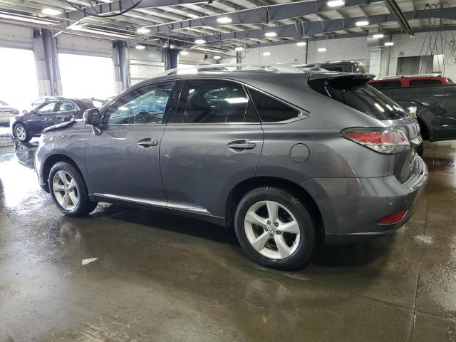 Photo 2 from auction – 2013 LEXUS RX 350 BAS with VIN 2T2BK1BA6DC217770