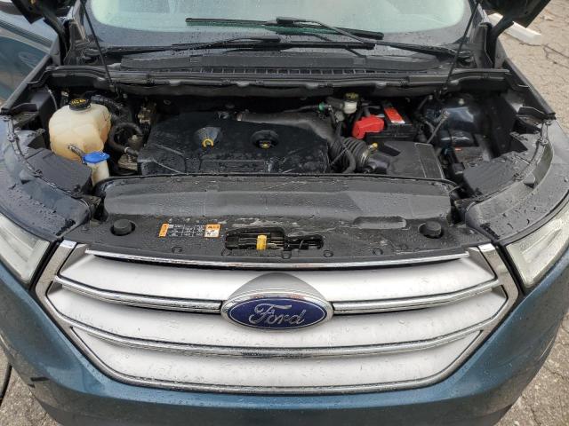 Photo 12 from auction – 2016 FORD EDGE SEL with VIN 2FMPK4J92GBC57873