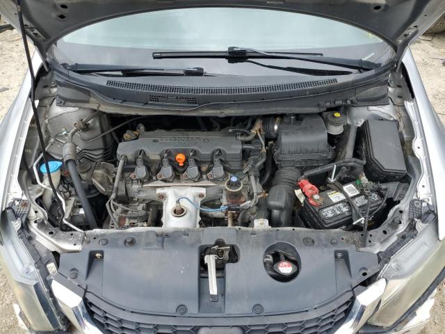 Photo 11 from auction – 2013 HONDA CIVIC EX with VIN 19XFB2F83DE227001